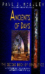 Cover of Ancients Of Days