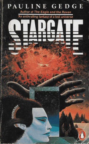 Cover of Stargate