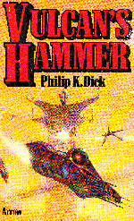 Cover of Vulcan's Hammer
