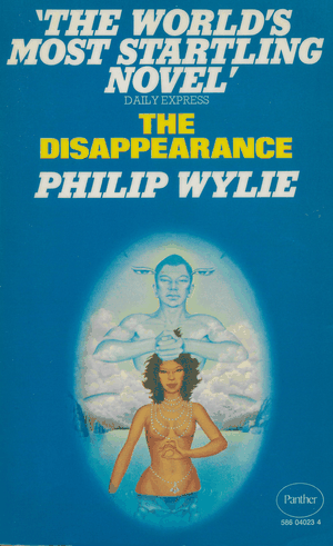 Cover of The Disappearance