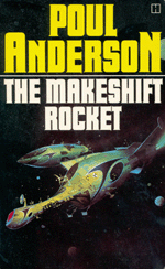 Cover of The Makeshift Rocket