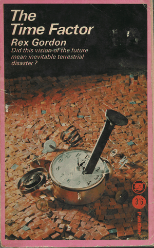 Cover of The Time Factor