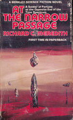 Cover of At The Narrow Passage
