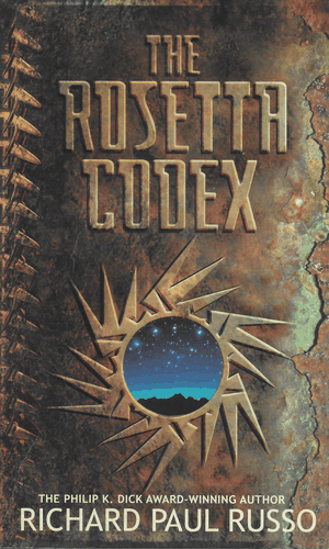 Cover of The Rosetta Codex