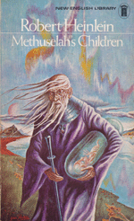 Cover of Methuselah's Children