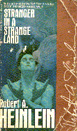 Cover of Stranger In A Strange Land