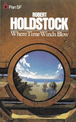 Cover of Where Time Winds Blow