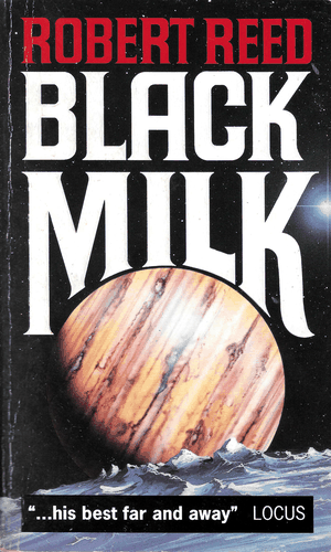 Cover of Black Milk