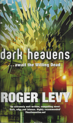 Cover of Dark Heavens