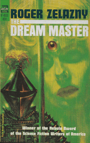 Cover of Dream Master