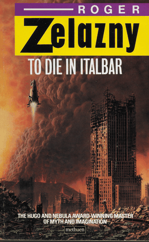 Cover of To Die In Italbar