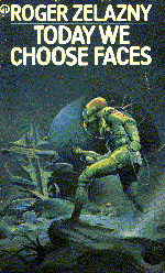 Cover of Today We Choose Faces
