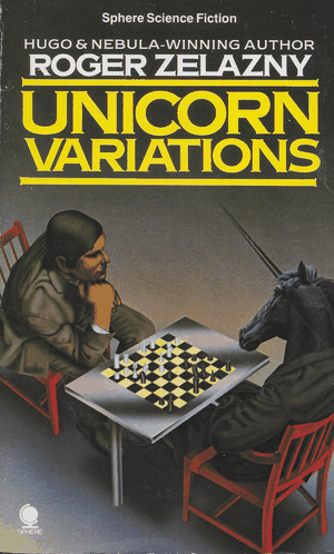 Cover of Unicorn Variations