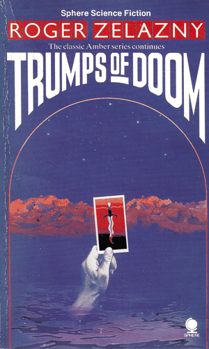 Cover of Trumps Of Doom