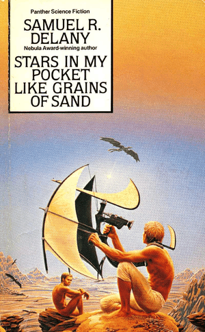 Cover of Stars In My Pocket Like Grains Of Sand