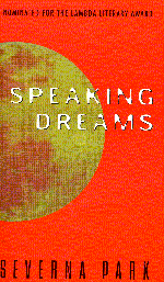 Cover of Speaking Dreams