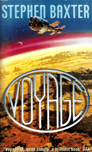 Cover of Voyage