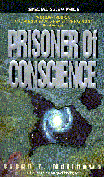 Cover of Prisoner Of Conscience