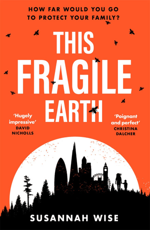 Cover of This Fragile Earth