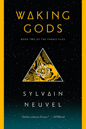 Cover of Waking Gods