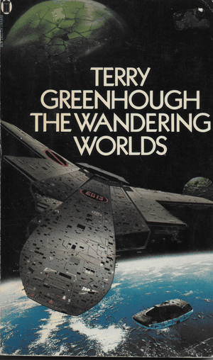 Cover of The Wandering Worlds