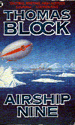 Cover of Airship Nine