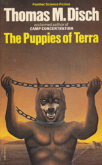 Cover of The Puppies Of Terra