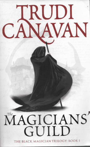 Cover of Magician's Guild