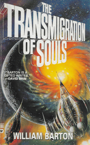 Cover of The Transmigration Of Souls