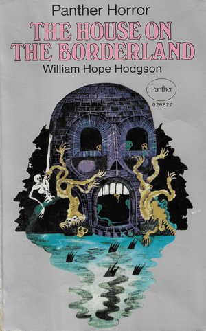 Cover of The House On The Borderland
