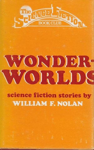 Cover of Wonder Worlds